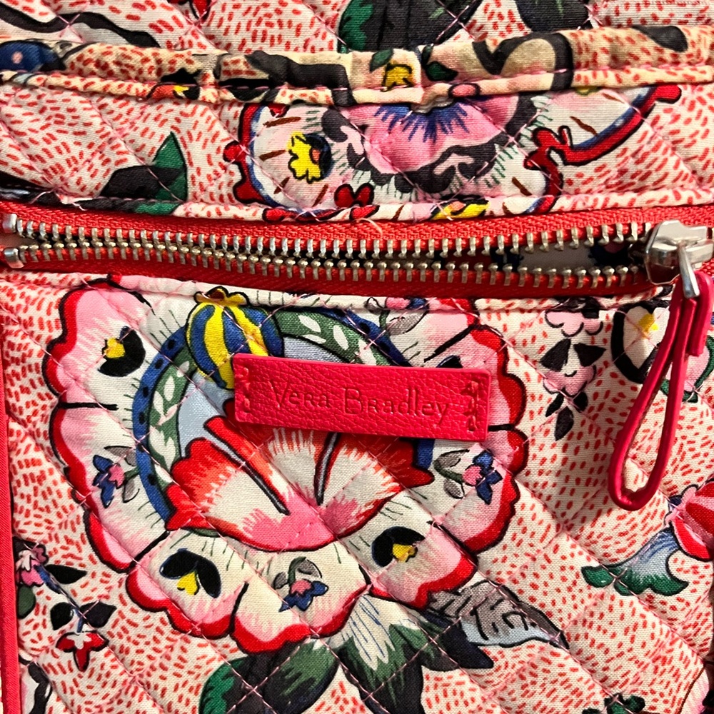 VERA BRADLEY Tote Purse - Picture 2 of 16